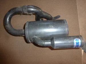 Kawasaki Engine